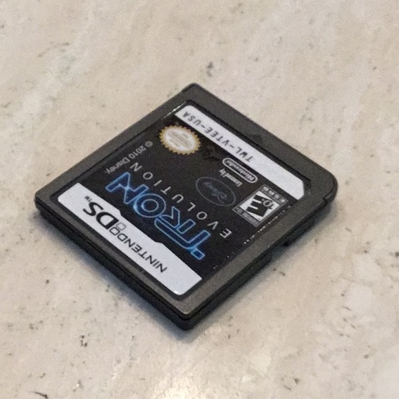 Tron Evolution Nintendo DS Game Complete Disney - Picture 7 of 12